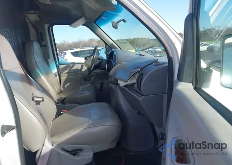 1998 Ford E-250 Commercial/Recreational from USA, damaged, VIN 1FTNE24L2WHA06402